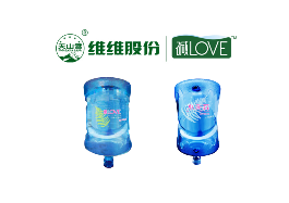 碱LOVE弱碱性天然泉水欢迎水递夫新老客户品鉴！